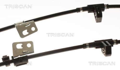 Cabo de freio de estacionamento Triscan A/S ref. 8140 181165