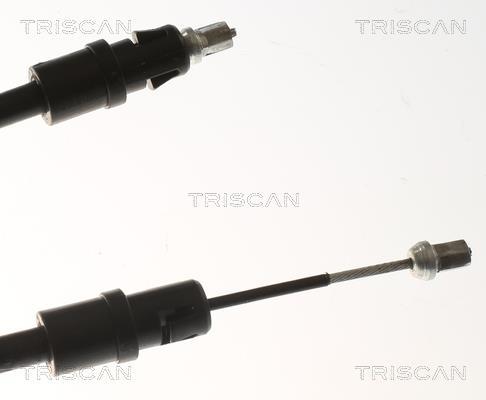 Cabo de freio de estacionamento Triscan A/S ref. 8140 181165