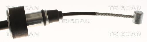 Cabo de freio de estacionamento Triscan A/S ref. 8140 181169