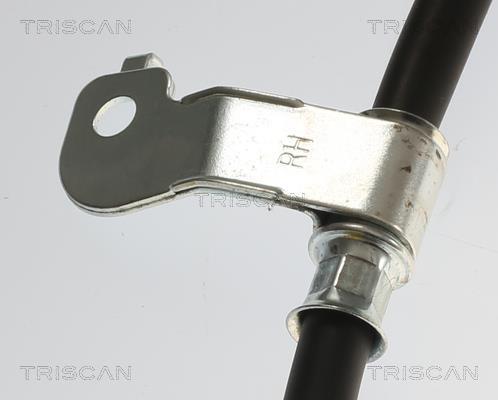 Cabo de freio de estacionamento Triscan A/S ref. 8140 181171