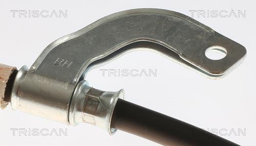 Cabo de freio de estacionamento Triscan A/S ref. 8140 181174