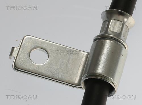 Cabo de freio de estacionamento Triscan A/S ref. 8140 181176