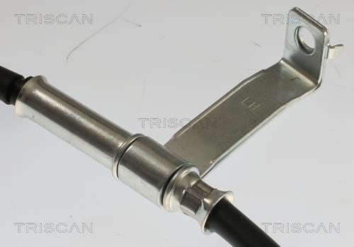 Cabo de freio de estacionamento Triscan A/S ref. 8140 181176