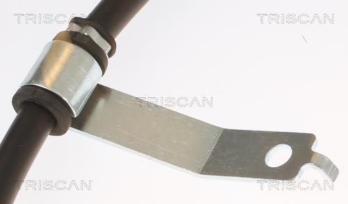 Cabo de freio de estacionamento Triscan A/S ref. 8140 181177