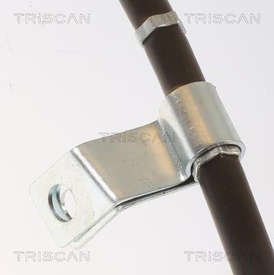 Cabo de freio de estacionamento Triscan A/S ref. 8140 181177