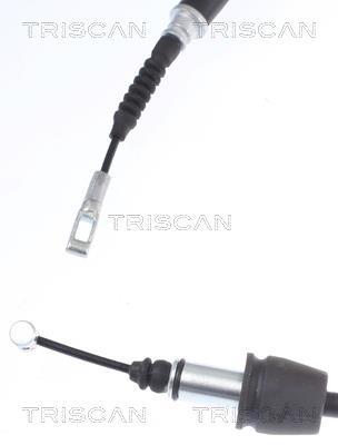 Cable de freno de mano Triscan A/S ref. 8140 18134