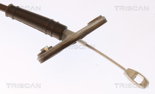 Cabo de embraiagem Triscan A/S 8140 18202