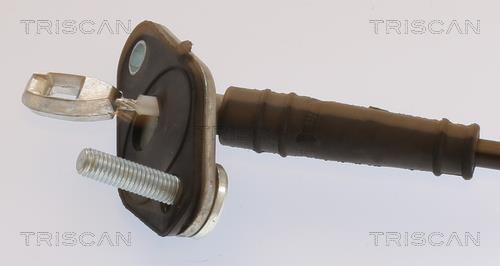 Câble d'embrayage Triscan A/S 8140 18205