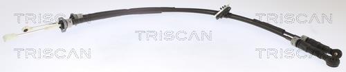 Cabo de caixa de velocidades Triscan A/S ref. 8140 18704