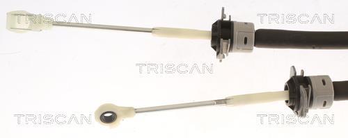 Cabo de caixa de velocidades Triscan A/S ref. 8140 18704