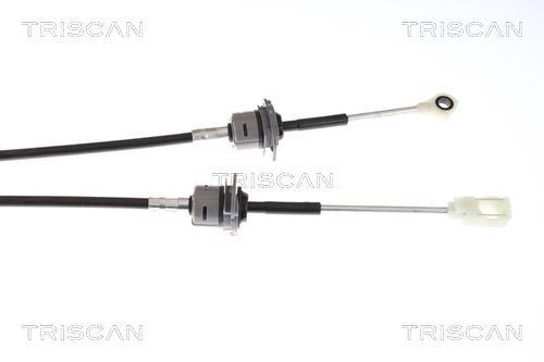 Cabo de caixa de velocidades Triscan A/S ref. 8140 18710