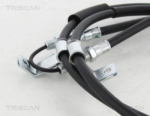 Cabo de freio de estacionamento Triscan A/S ref. 8140 21127