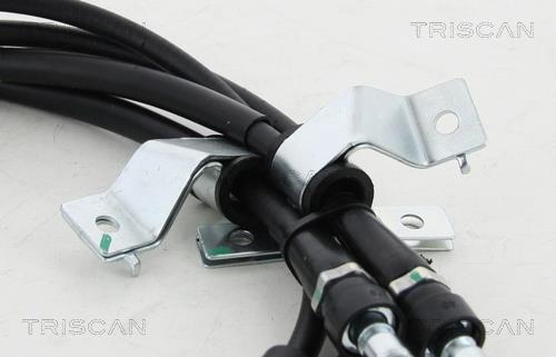 Cabo de freio de estacionamento Triscan A/S ref. 8140 21127