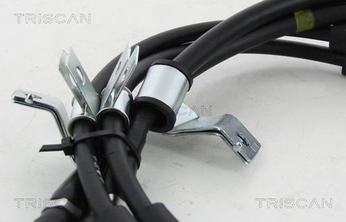 Cabo de freio de estacionamento Triscan A/S ref. 8140 21127