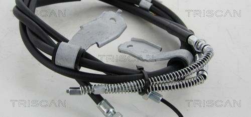 Cable de freno de mano Triscan A/S ref. 8140 21128