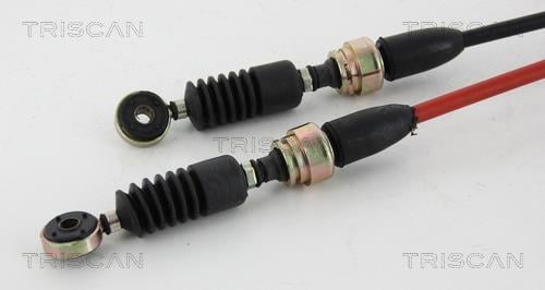 Cable para caja de cambios manual Triscan A/S ref. 8140 21702