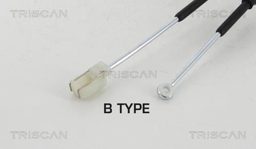 Cable para caja de cambios manual Triscan A/S ref. 8140 21704