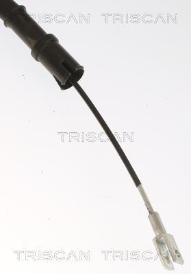 Cabo de freio de estacionamento Triscan A/S ref. 8140 231144