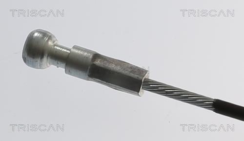 Cabo de freio de estacionamento Triscan A/S ref. 8140 231147