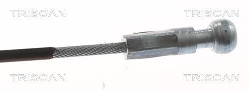 Cabo de freio de estacionamento Triscan A/S ref. 8140 231149