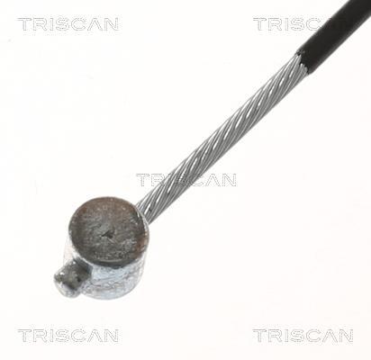 Cabo de freio de estacionamento Triscan A/S ref. 8140 231149