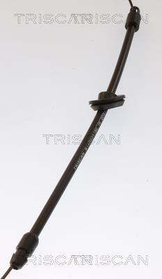 Cabo de freio de estacionamento Triscan A/S ref. 8140 231156