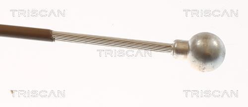 Cabo de freio de estacionamento Triscan A/S ref. 8140 231159