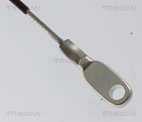 Cabo de freio de estacionamento Triscan A/S ref. 8140 231163