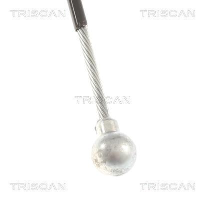 Cabo de freio de estacionamento Triscan A/S ref. 8140 231168