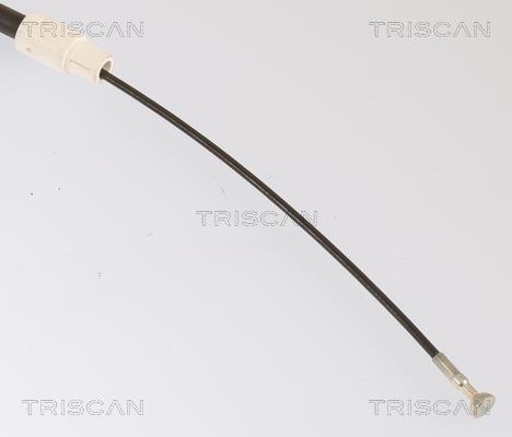 Cabo de freio de estacionamento Triscan A/S ref. 8140 231185