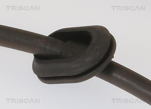 Cabo de freio de estacionamento Triscan A/S ref. 8140 231185