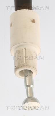 Cabo de freio de estacionamento Triscan A/S ref. 8140 231187