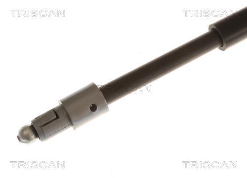 Cabo de freio de estacionamento Triscan A/S ref. 8140 231195