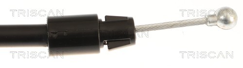 Câble de frein à main (Câble de frein à main) Triscan A/S 8140 231197