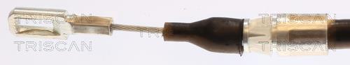 Cable de freno de mano Triscan A/S ref. 8140 23151