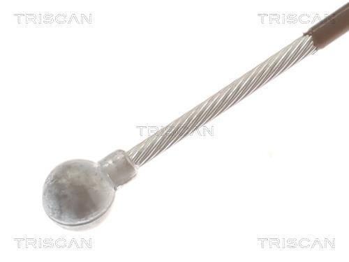 Cable de freno de mano Triscan A/S ref. 8140 23167