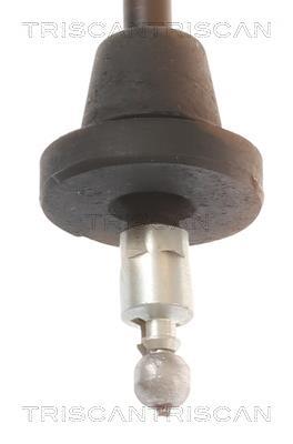 Cable del capó del motor Triscan A/S ref. 8140 23602