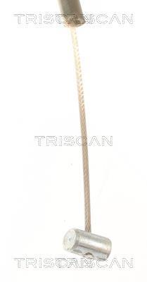 Cable del capó del motor Triscan A/S ref. 8140 23602