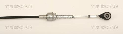 Cable para caja de cambios manual Triscan A/S ref. 8140 23701