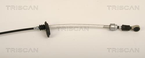 Câble de boîte de vitesse manuelle (Câble de changement de vitesse) Triscan A/S ref. 8140 23702
