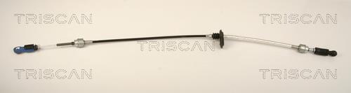 Cabo de caixa de velocidades Triscan A/S ref. 8140 23705