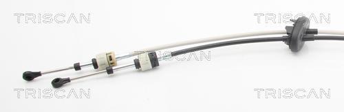 Cable para caja de cambios manual Triscan A/S ref. 8140 23708