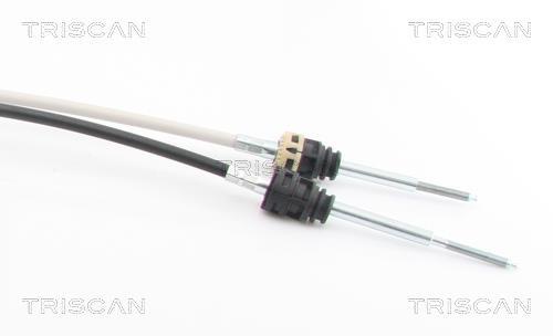 Cable para caja de cambios manual Triscan A/S ref. 8140 23708
