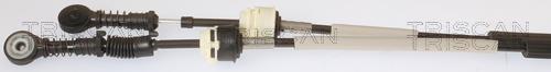 Cable para caja de cambios manual Triscan A/S ref. 8140 23711