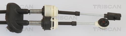 Cable para caja de cambios manual Triscan A/S ref. 8140 23711