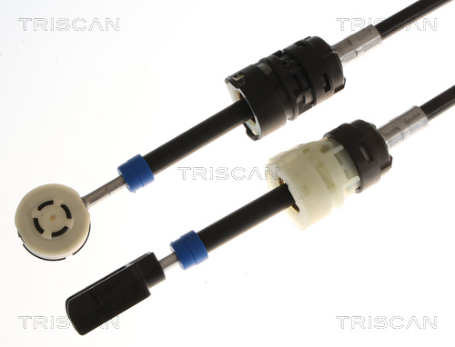 Cabo de caixa de velocidades Triscan A/S 8140 23718