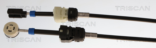 Cabo de caixa de velocidades Triscan A/S 8140 23719