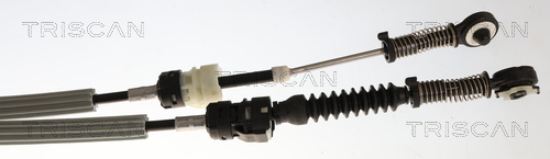 Cabo de caixa de velocidades Triscan A/S 8140 23719
