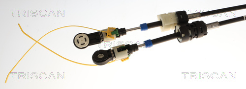 Cabo de caixa de velocidades Triscan A/S 8140 23720