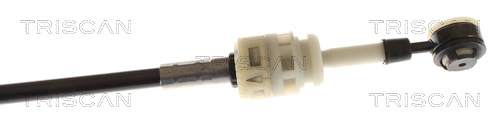 Cabo de caixa de velocidades Triscan A/S 8140 23723